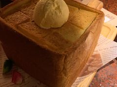 -绿茶餐厅(华联万柳店)