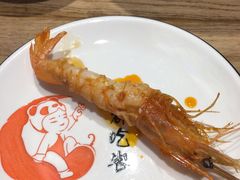 裸奔坨坨虾-成都吃客(九眼桥店)