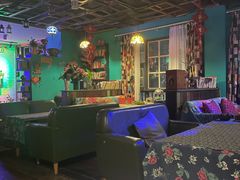 -三小姐咖啡店西餐下午茶(太平门直街店)