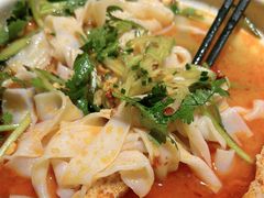 -谷丽麦馕新疆菜·清真(步步高梅溪新天地店)