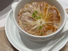 龙虾蟹肉汤包-北京厨房(SKP店)