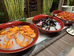 -天津东凯悦酒店·Market Café自助餐厅