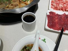 -古乐牛香·鲜牛肉牛杂火锅(新区店)