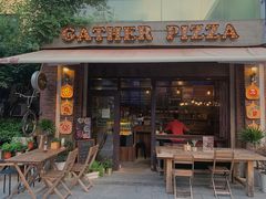 门面-Gather pizza