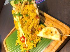 菠萝鲜虾炒饭-泰妃殿(新世界旗舰店)
