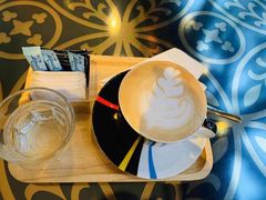 -深圳威尼斯英迪格酒店-邻芙花廊下午茶·NINFA GALLERY·蛋糕·咖啡