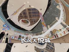 -上海长风大悦城