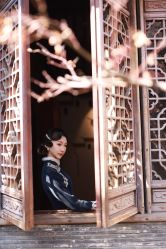 -古今弄潮旗袍摄影体验馆(老门东店)