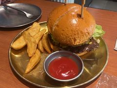 -魏斯理汉堡(西安沣东吾悦店)