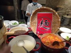 -北京希尔顿逸林酒店-逸轩西餐厅-自助餐厅