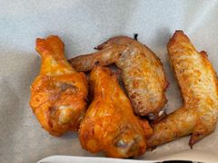 奥尔良风味烤翅-达美乐比萨(大冲店)