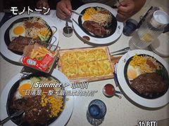 -夏日玛莉西餐厅(梅溪湖步步高店)