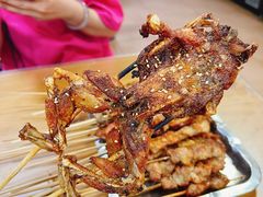 -老刀刀削面烧烤