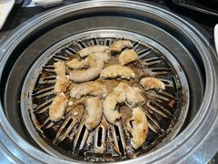 -青松馆韩国料理(香港中路佳世客店)