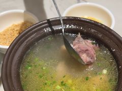 瓦罐老鸭汤-小菜园新徽菜(北京大兴龙湖天街店)