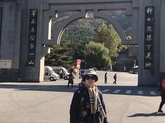 -丹东凤凰山景区