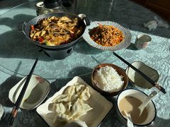 -天天向上素食餐厅(五台山店)