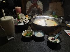 -湊湊火锅·茶憩(和平大悦城店)