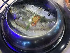 -船梆煮•蒸汽海鲜·炉火烤肉(五四广场店)