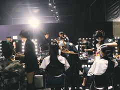 -欢乐海岸椰林沙滩-2025湾区超级灯会