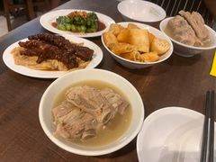 -松發肉骨茶(克拉码头店)