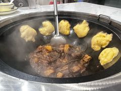 -崔记老东北传奇铁锅炖(横店总店)