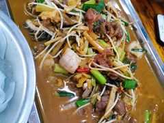 -龙上水现炒生料(柳沙店)