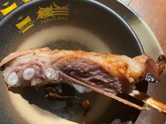 -楼兰新疆主题餐厅(苏州中心店)