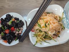 -东关吉祥西安腊汁肉夹馍(健德门店)