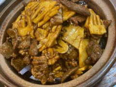 爆三样-京天红酒家(虎坊路店)