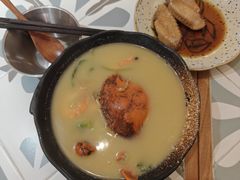-十面欢腾·海鲜面·台式Bistro(长乐路店)