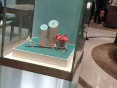 -Tiffany & Co.蒂芙尼
(武汉武商MALL店)