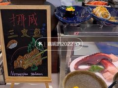 -济南香格里拉·咖啡泉自助餐厅
