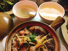-荣记煲仔饭(高庙路店)