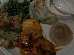 -自然风素食自助餐厅(黄河北路店)