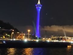 -澳门环岛游湾仔码头