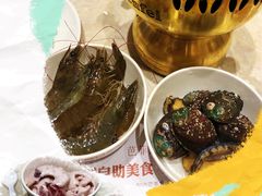 -芭菲盛宴·环球美食(北城国际店)