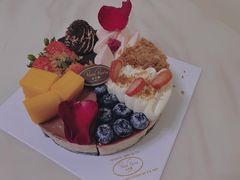 -PETIT PARIS 小巴黎(花园道店)