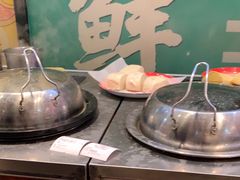 -华府九号海鲜烧烤大排档(龙域店)