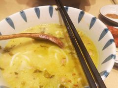 -阿香米线(中原万达店)