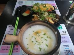-绿柠食堂(北外滩店)