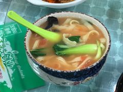 -天天向上素食餐厅(五台山店)