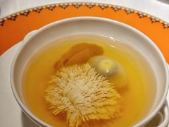 明月雪绒豆腐汤-鹿园 MOOSE(长宁店)