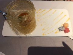 焦糖南瓜布丁-戈雅法餐厅(世界城广场店)