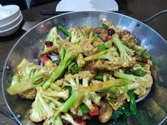 -粗茶淡饭•陕菜•家常菜