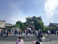 -大槐树寻根祭祖园