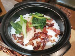 十里香腊味煲仔饭-如一鸡鲍鱼·粤式煲汤(长泰广场店)
