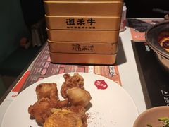 -温禾牛·和牛寿喜烧自助火锅(恒基名人店)