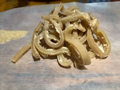 盐蘸牛肚-丁记盐蘸牛肉·新杭菜(河东路店)