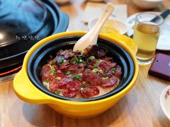 腊味饭-好彩猪肚鸡(正弘城店)